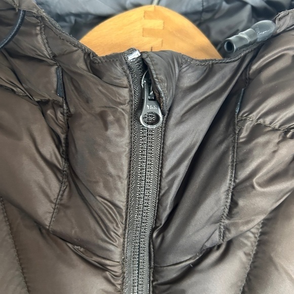 SOLD FjallRaven Snowflake  Parka in Brown Size Large - Picture 4 of 13